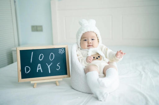 宁阳宝宝发热症状