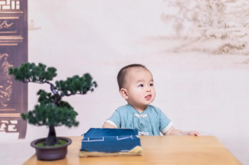 宁阳二岁宝宝发型